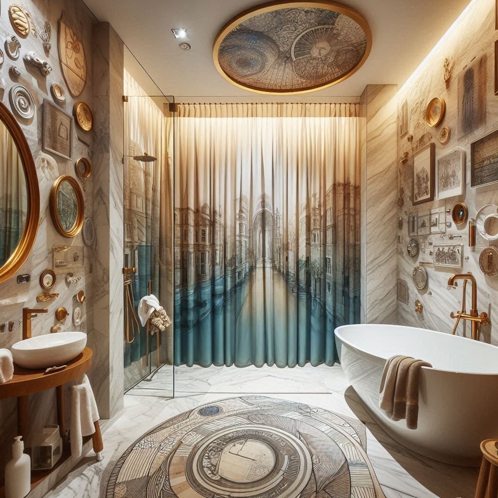Shower Curtain Ideas