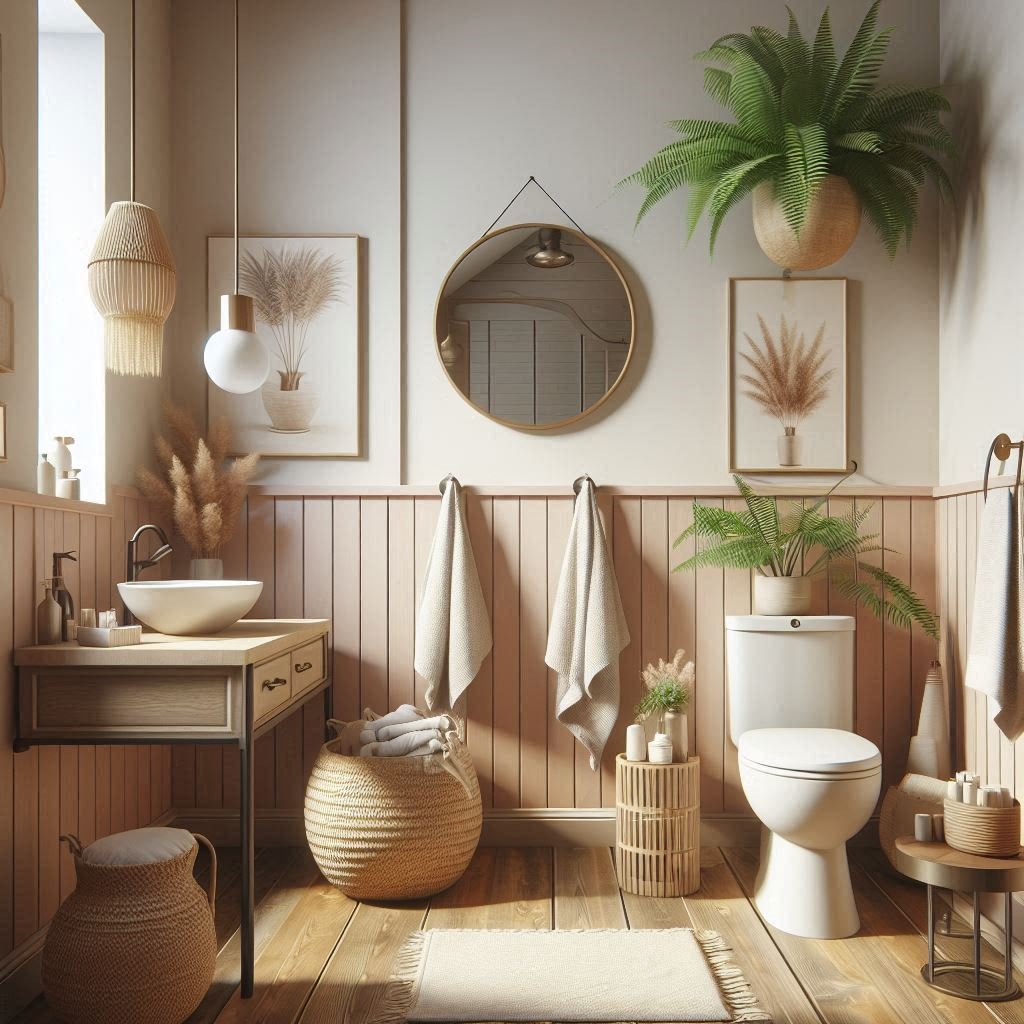 Guest Bathroom Ideas