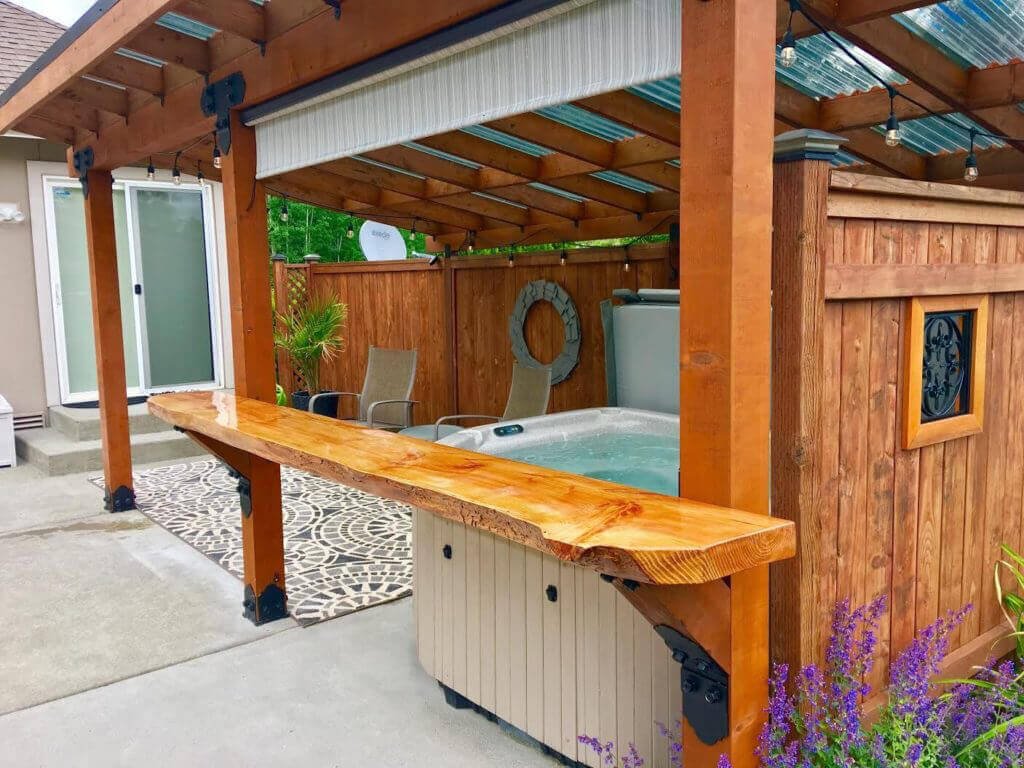 OZCO hot tub gazebo 1024x768 1