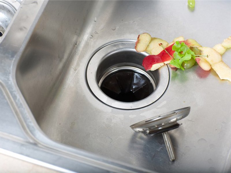 How to Clean Smells in the Garbage Disposal