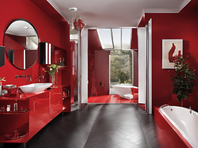 Bathroom Christmas Decor Ideas