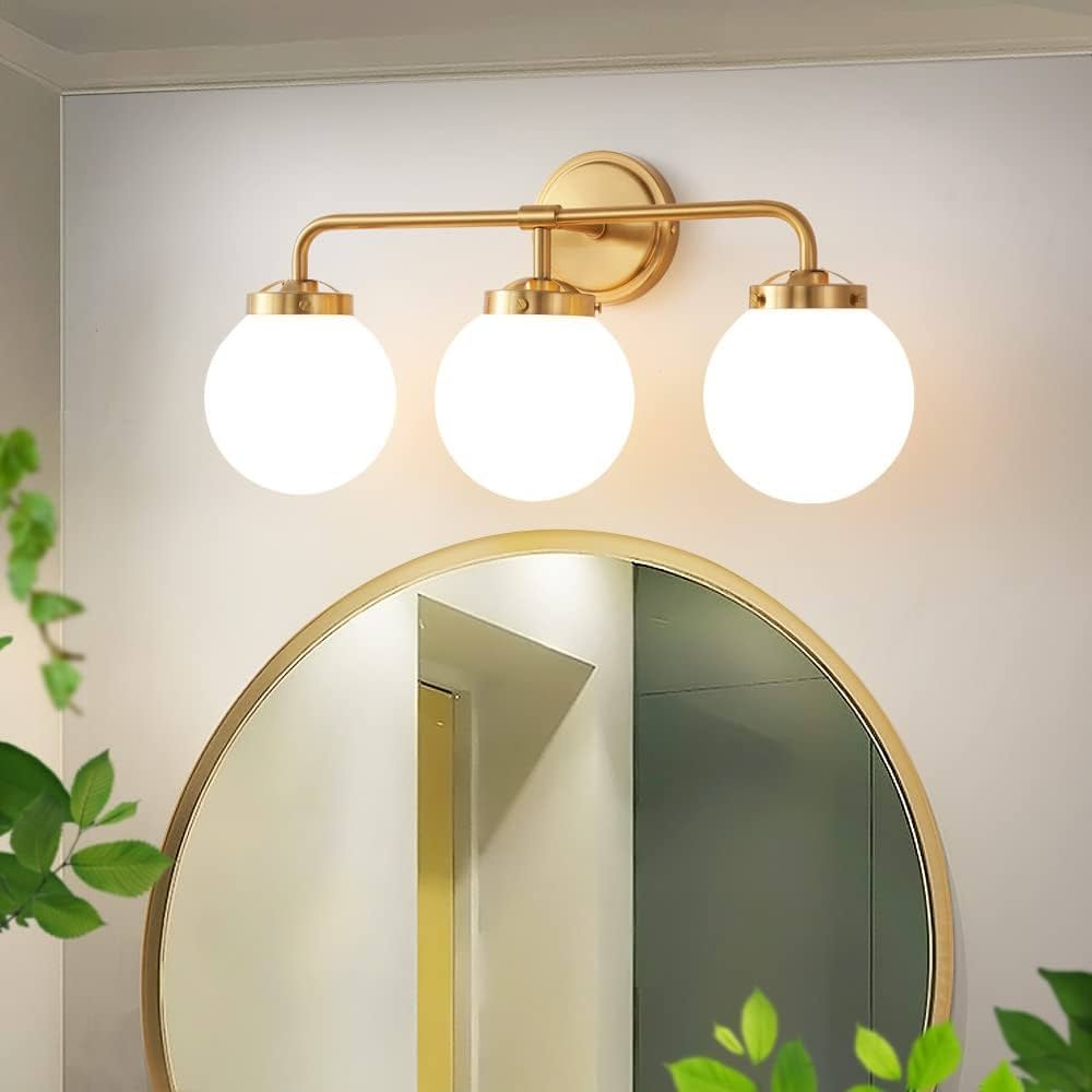 How to Choose the Right Vanity Light