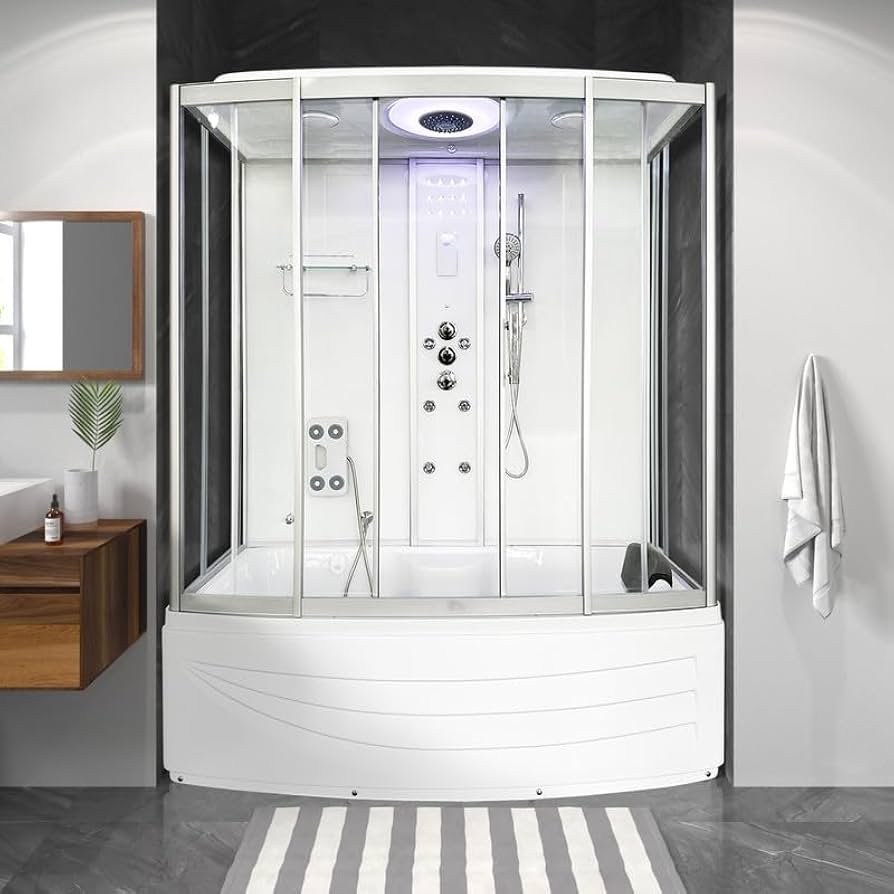 Small Steam Shower Ideas