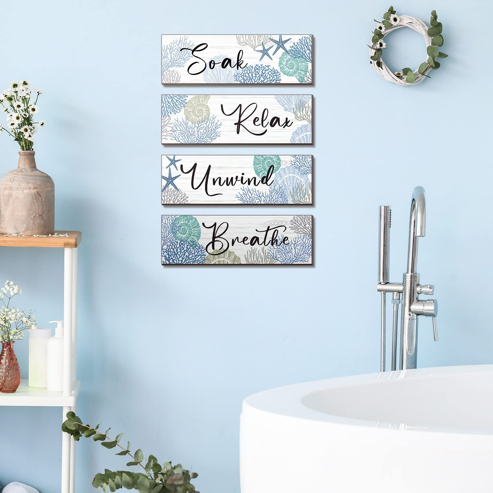 Coastal Bathroom Ideas