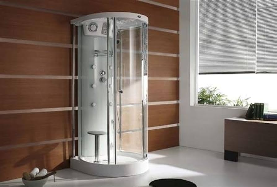 14 Small Steam Shower Ideas To Enhance Your Bathroom Bliss 8 7 2