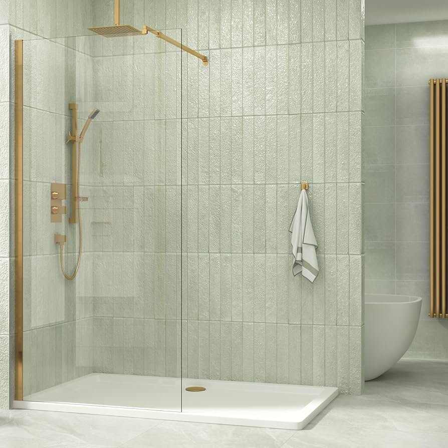 Wet Room Bathroom Design Ideas
