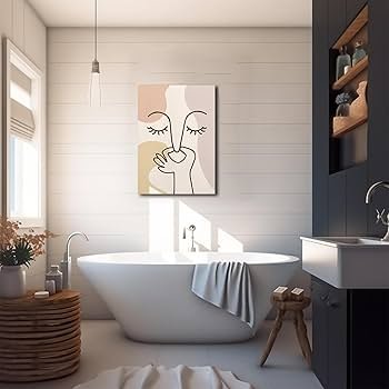 Long Narrow Bathroom Ideas