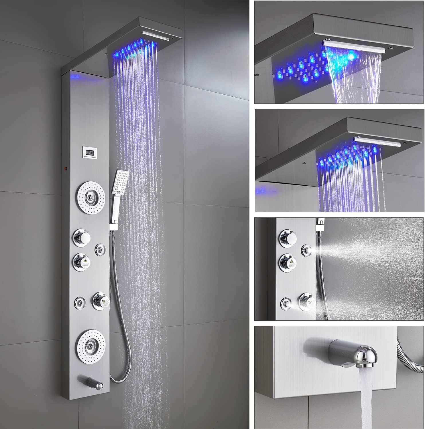 Best Smart, Voice-Controlled Showers