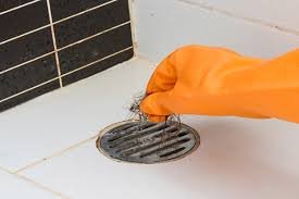 The Three Step Natural Shower Drain Cleaning Hack