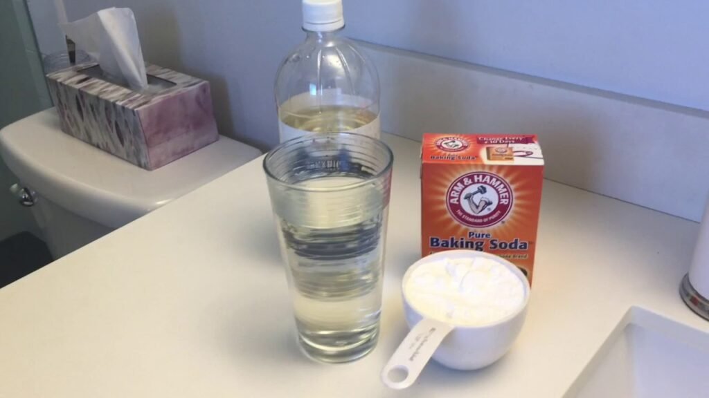The Three Step Natural Shower Drain Cleaning Hack1