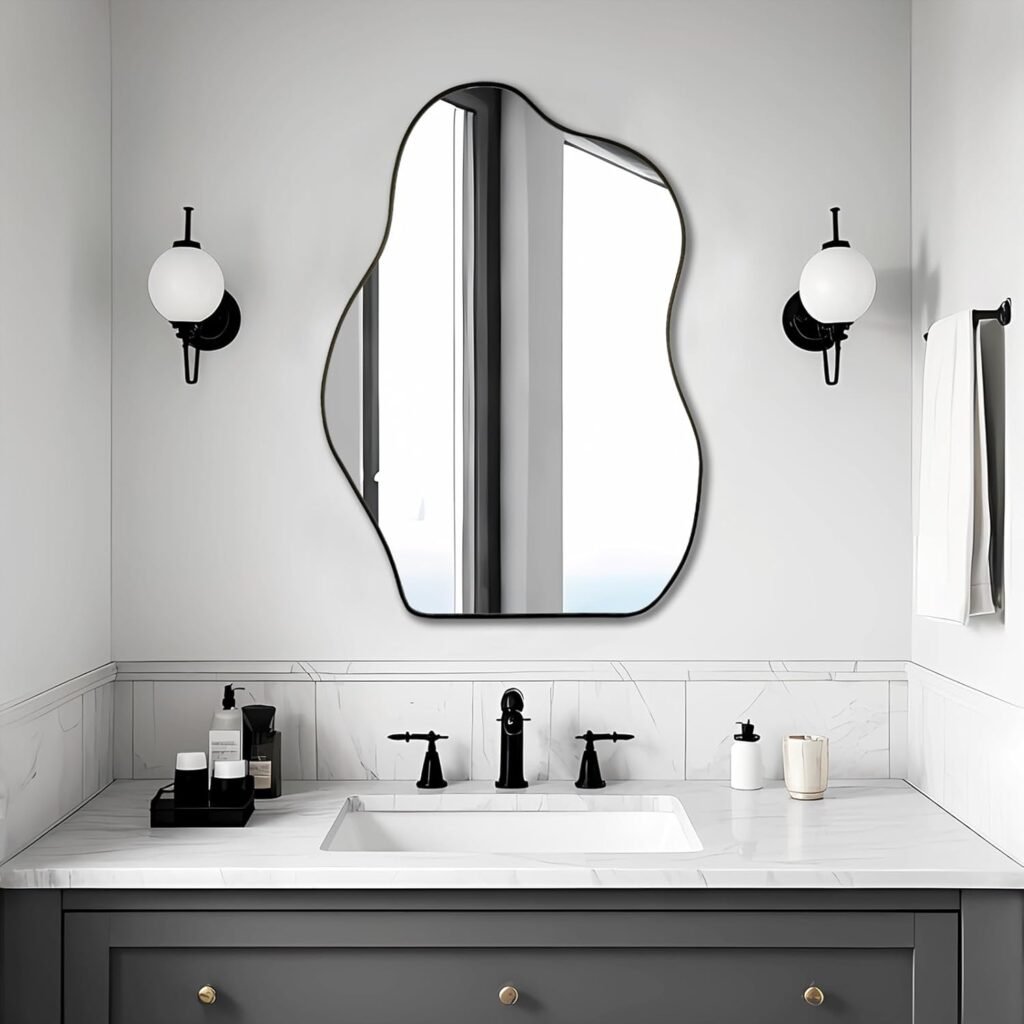 Unconventional Mirror Shapes
