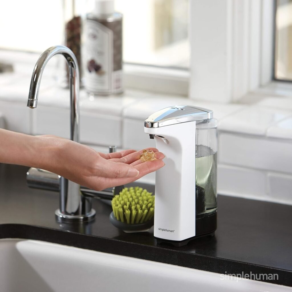 The Simplehuman Sensor Pump