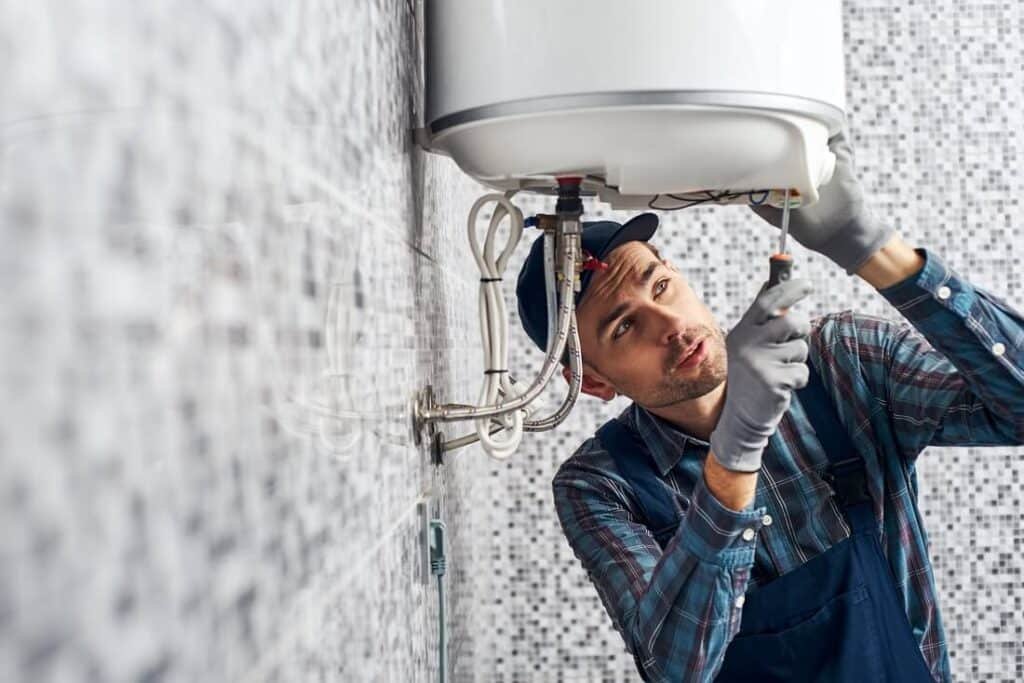 Why is My Water Heater Making a Humming Sound? (Easy DIY Fix) 2 4 Reasons Water Heater Repair Replacement May Improve Your Familys Health water heater repair replacement Ehret Plumbing Heating 1024x683 1