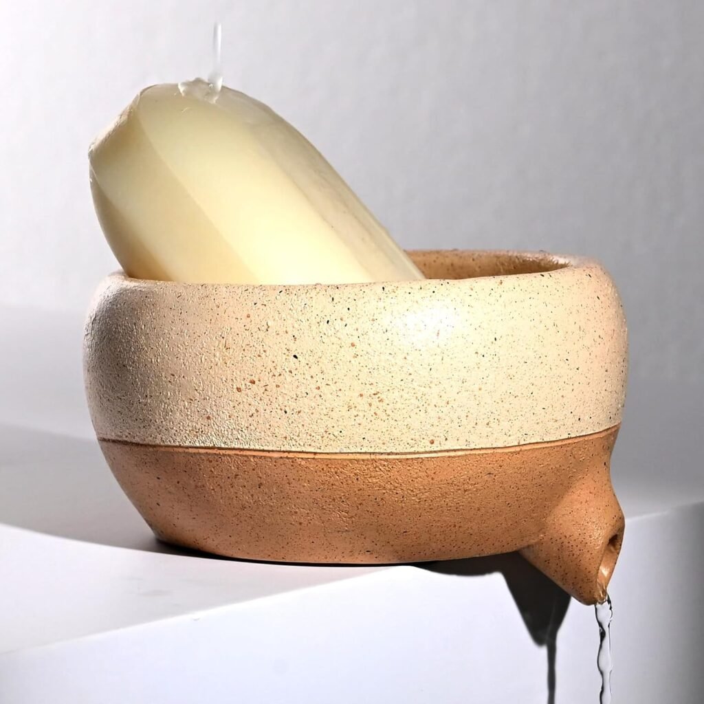 7 Stunning Earthy Terracotta Bathroom Accessories to Warm Up Your Space 5 71o4h4USajL. AC SL1500