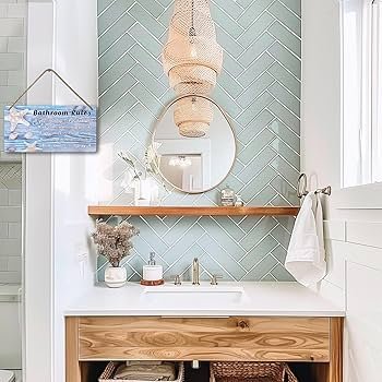 Cheap Bathroom DIY Fixes that Actually Work