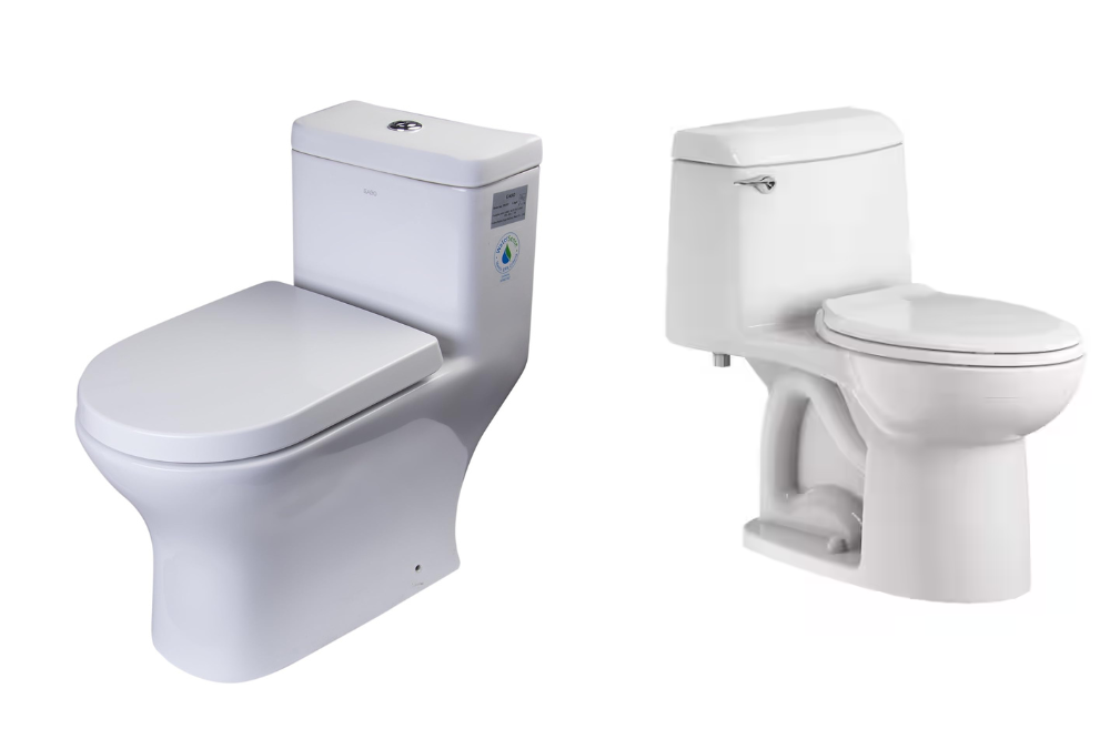 Dual Flush vs. Single Flush Toilets