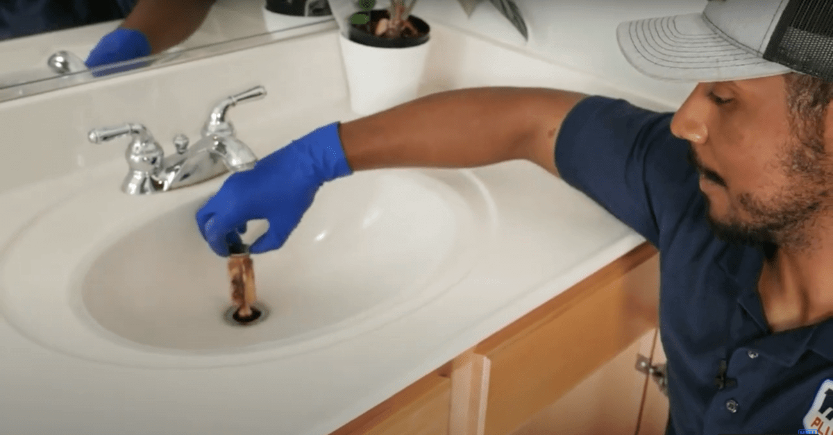 Easy DIY Bathroom Sink Drain Unclog Guide