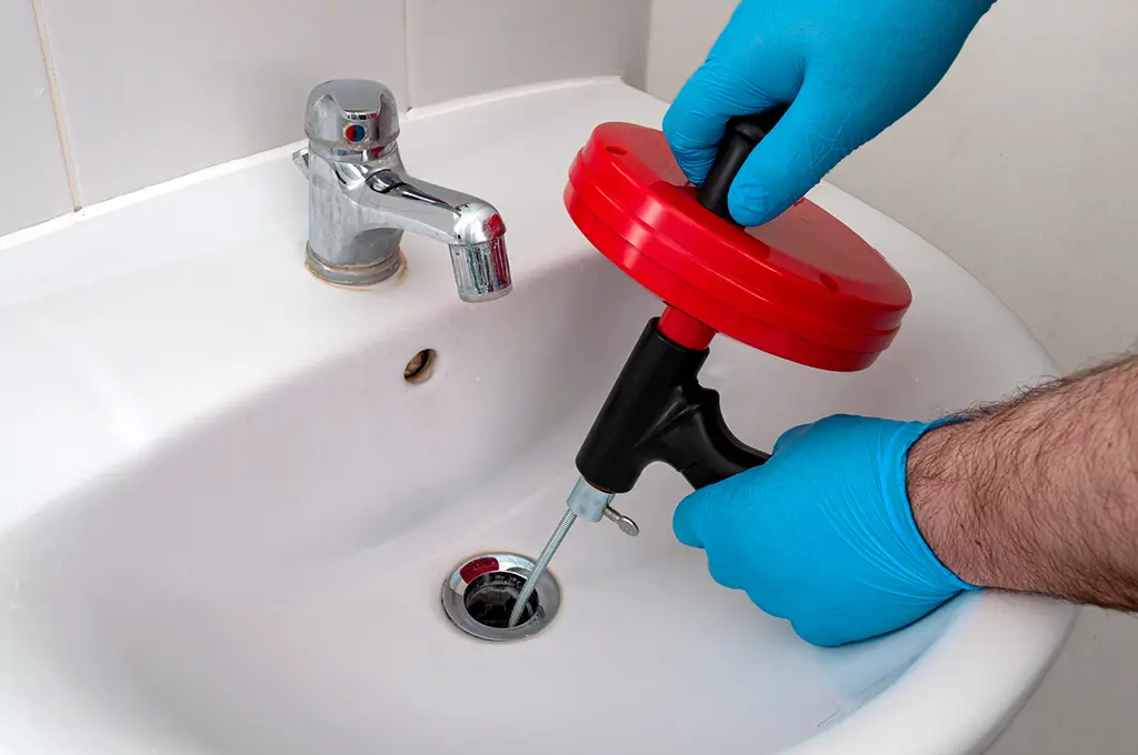 How to Fix a Slow Draining Bathroom Sink Without Chemicals 1 How to Fix a Slow Draining Bathroom Sink Without Chemicals2