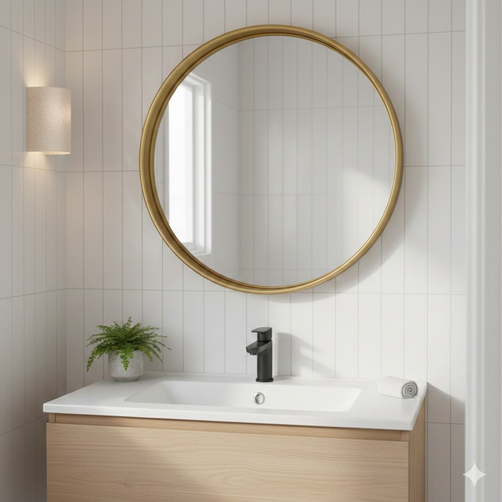 Budget Small Bathroom Decor Ideas