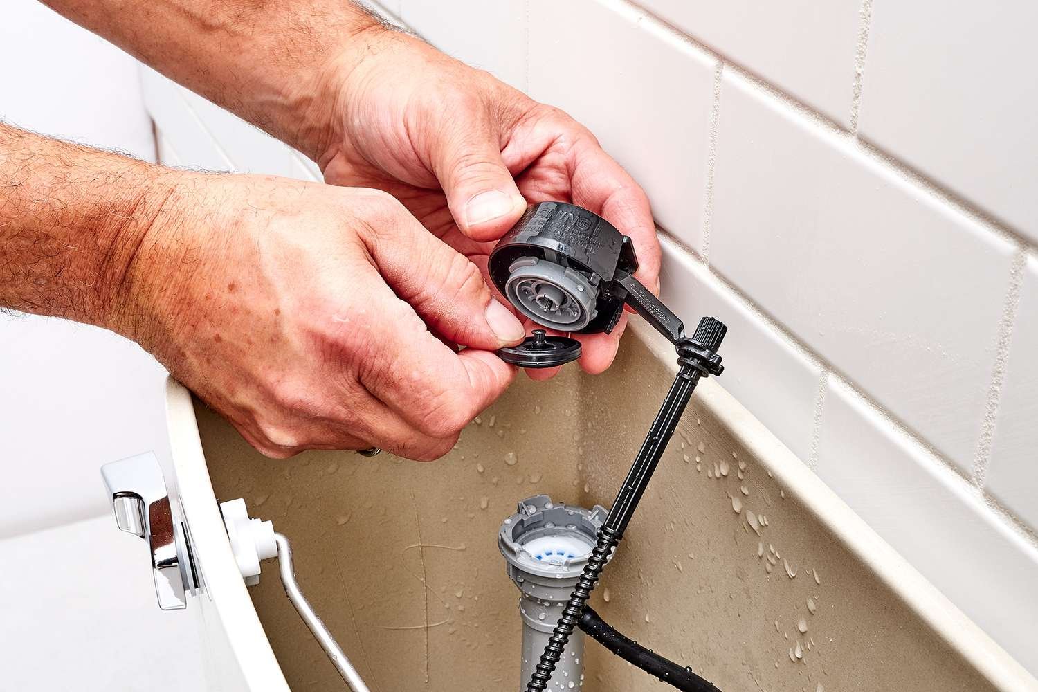 How to Clean and Fix Toilet Fill Valve Debris Like a Real Pro