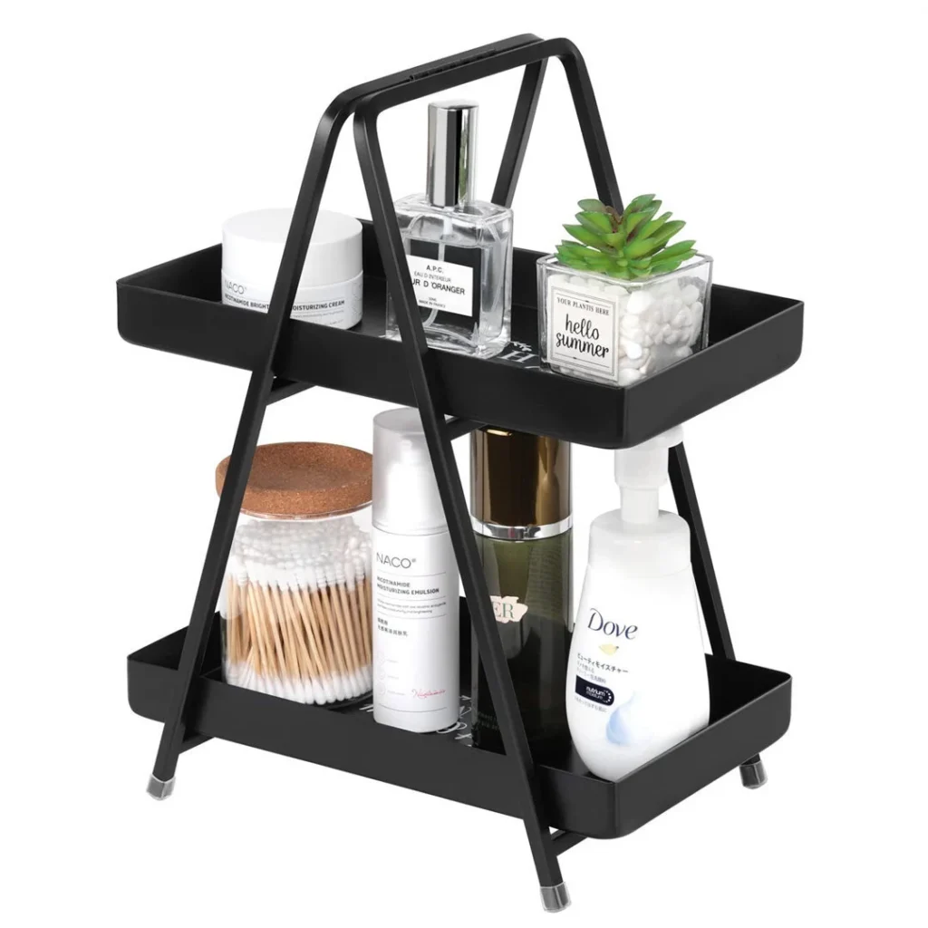 assets product images wayfair u004186167 2 tier bathroom countertop organizer vanity tray cosmetic holder shower organiser makeup storage shelf detachable corner shelf tray shower caddy stan e98ebdc5