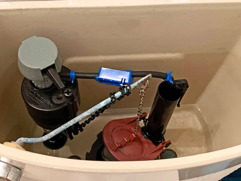 How to Fix a Slow Filling Toilet (And Why It’s Usually a 10-Minute Fix) 3 home improvement how to fix a running toilet replacing the toilet flapper toilet tank