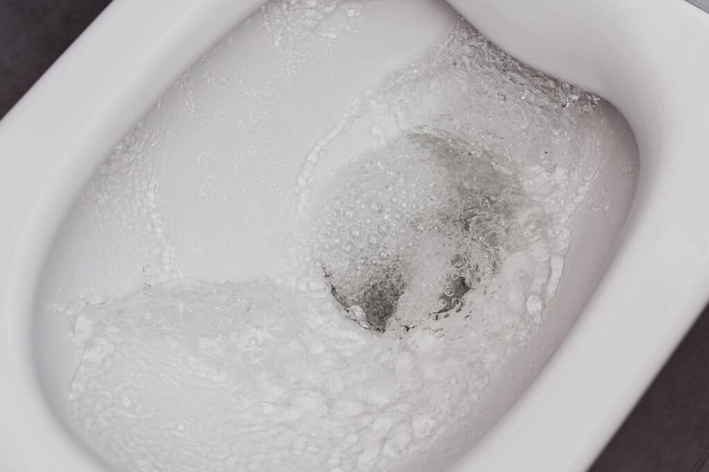 Toilet Bubbling When Shower Runs? Here’s the DIY Fix 3 why is my toilet bubbling