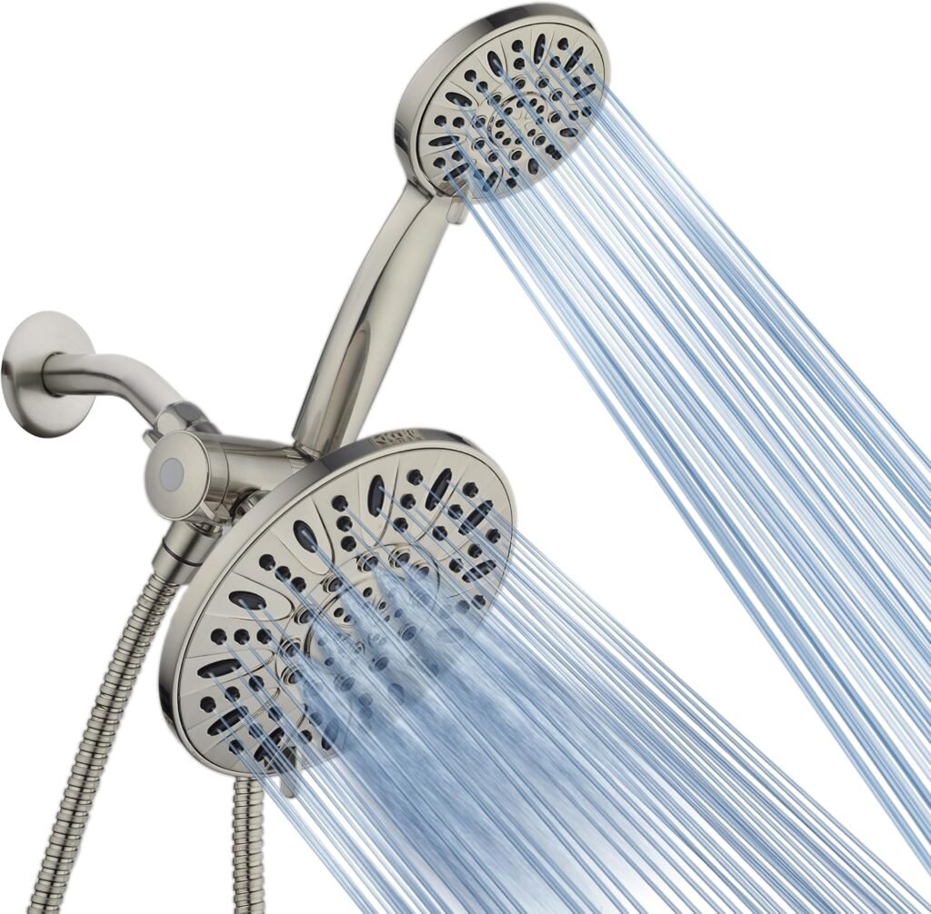 AquaDance 7 Inch Premium Rainfall Shower Head