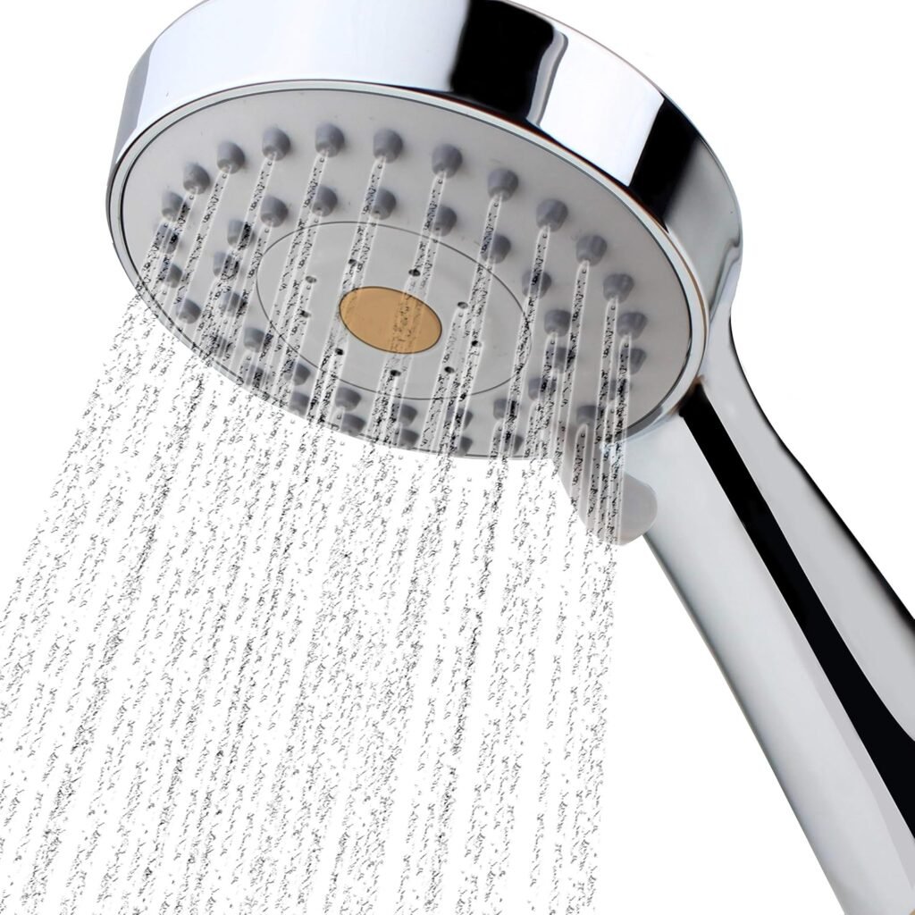 HO2ME High Pressure Rainfall Shower Head