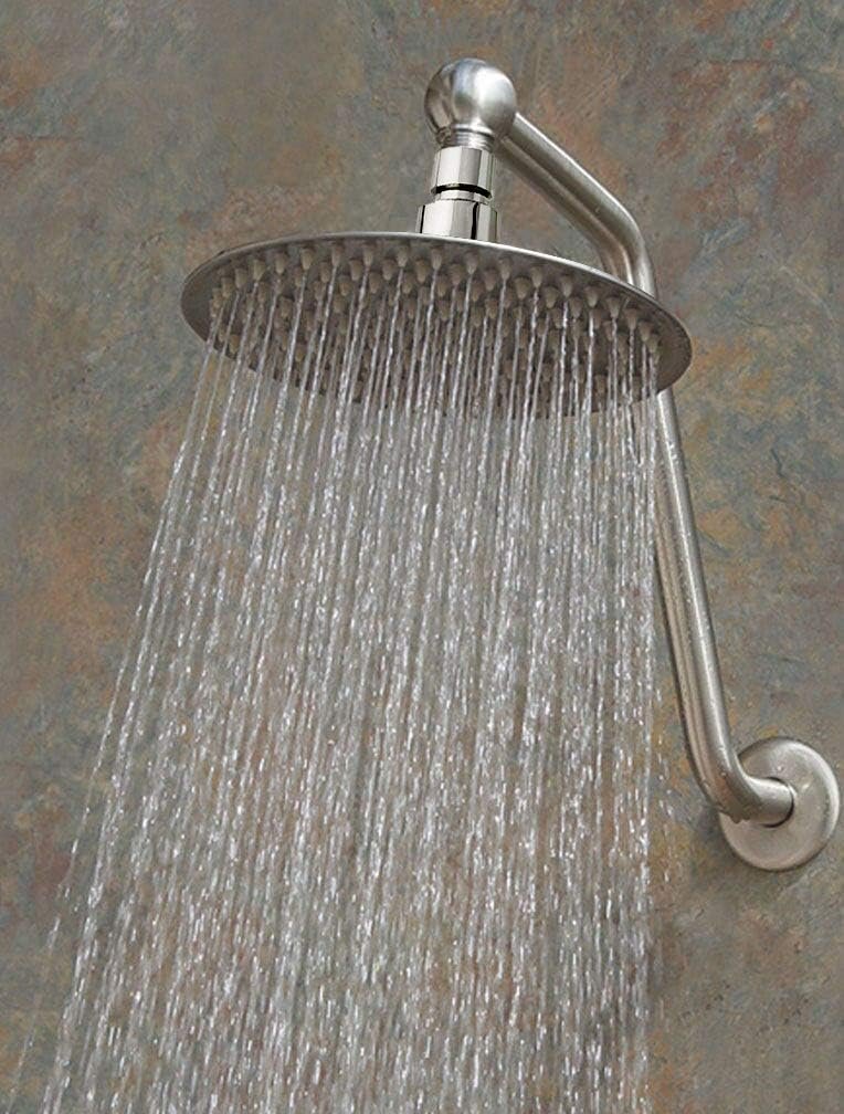 NearMoon 8 Inch Rain Shower Head