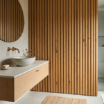 Japandi Bathroom Design Ideas for a Peaceful, Minimalist Home