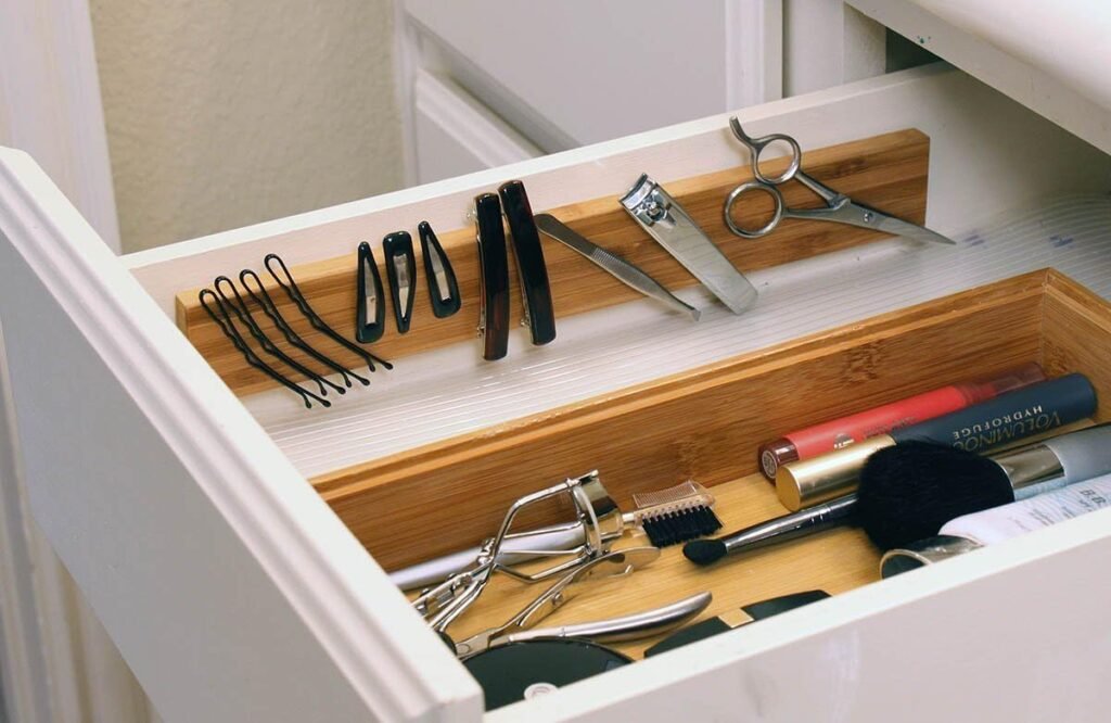 11 Best Bathroom Storage Organizers for Small Spaces 4 Magnetic Organizer Strips