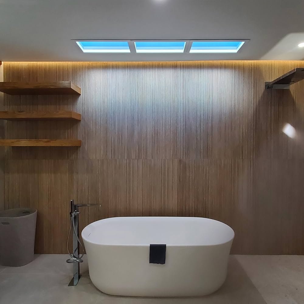 11 Small Spa Remodel Ideas That Actually Work 7 Skylights