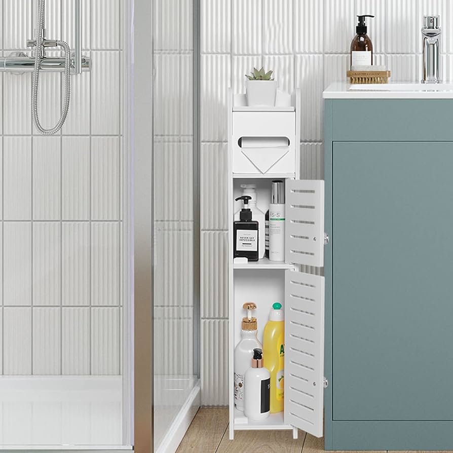 11 Small Spa Remodel Ideas That Actually Work 8 Vertical Storage