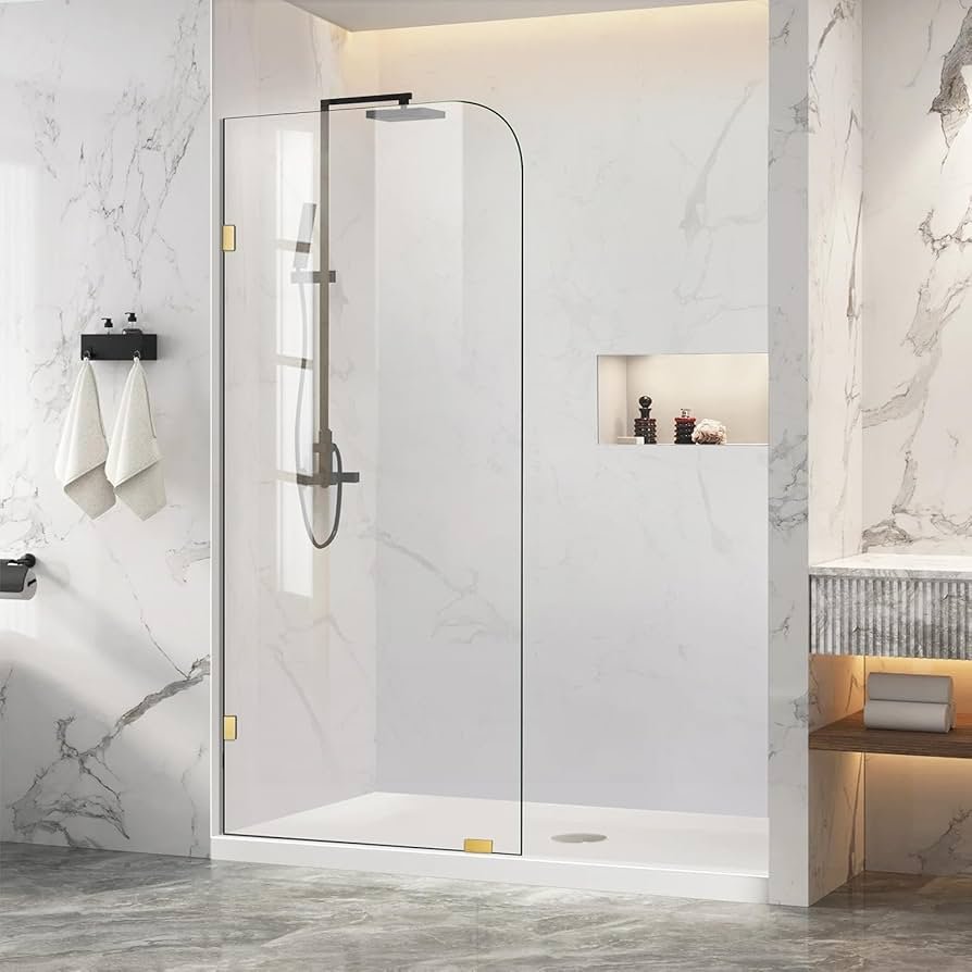 11 Small Spa Remodel Ideas That Actually Work 2 Walk In Glass Shower
