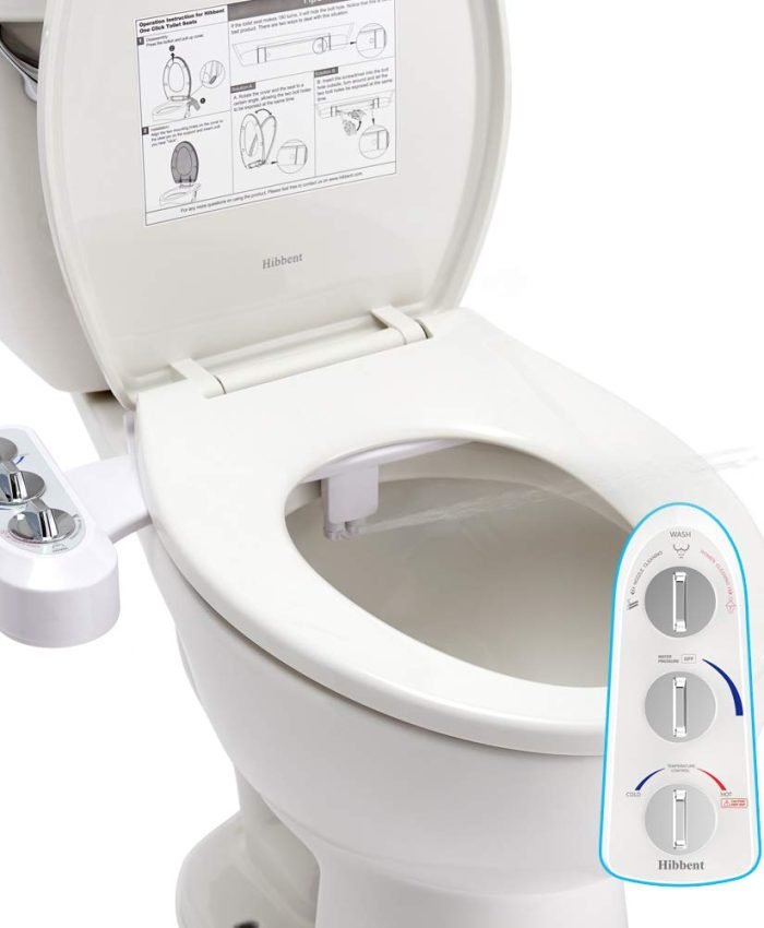 How Bidet Attachments Work