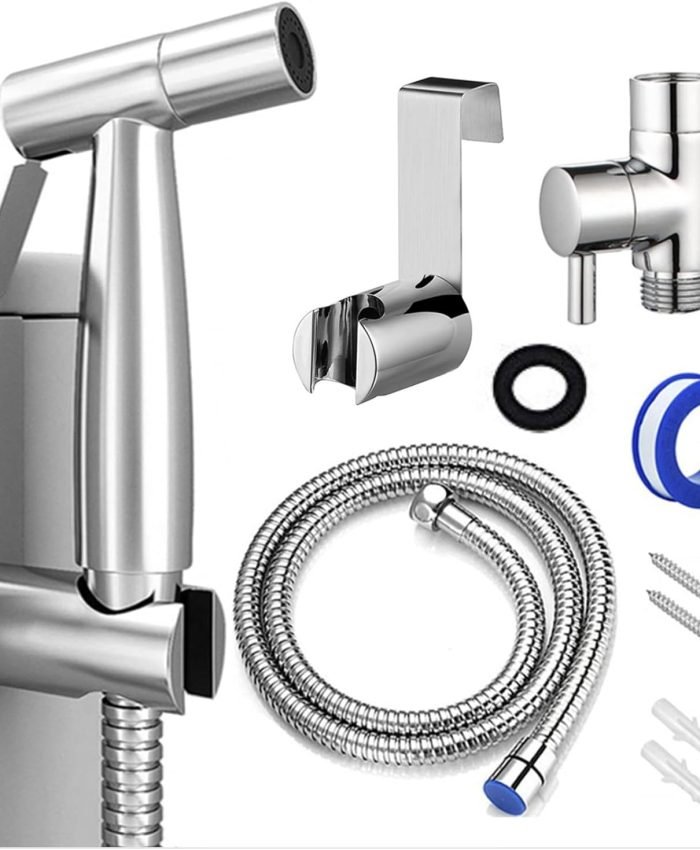 Are Hand-Held Bidet Sprayers Worth It? 