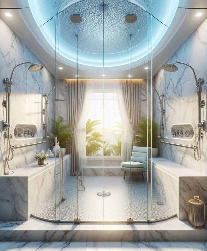 Mistakes DIY’ers Make Remodeling a Shower