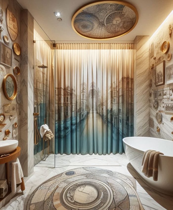 Shower Curtain Ideas